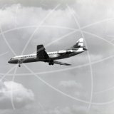 OH-LSG - Sud Aviation SE 210 Caravelle at Heathrow in 1972