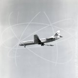 OH-LSH - Sud Aviation SE 210 Caravelle at Helsinki in 1972