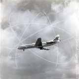 OH-LSH - Sud Aviation SE 210 Caravelle at Helsinki in 1972