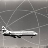 OH-LSH - Sud Aviation SE 210 Caravelle at Helsinki in 1972