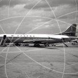 OO-SRB - Sud Aviation SE 210 Caravelle at Unknown in 1966