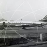OO-SRD - Sud Aviation SE 210 Caravelle at Brussels in 1961