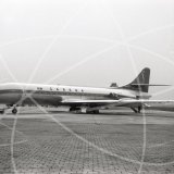 OO-SRD - Sud Aviation SE 210 Caravelle at Brussels in 1961