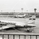 TS-IKM - Sud Aviation SE 210 Caravelle at Orly in 1963