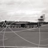 TS-IKM - Sud Aviation SE 210 Caravelle at Orly in 1971