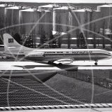 TS-IKM - Sud Aviation SE 210 Caravelle at Orly in 1971