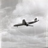 TS-ITU - Sud Aviation SE 210 Caravelle at Rome Fiumicino in 1970