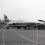 TS-TAR - Sud Aviation SE 210 Caravelle at Geneva in 1973