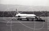 YU-AHA - Sud Aviation SE 210 Caravelle at Rome in 1969