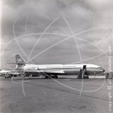 YU-AHA - Sud Aviation SE 210 Caravelle at Heathrow in 1965