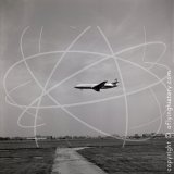 YU-AHB - Sud Aviation SE 210 Caravelle at London Airport in 1963