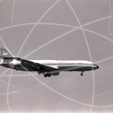 YU-AHB - Sud Aviation SE 210 Caravelle at London Airport in 1963