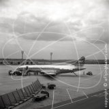 YU-AHE - Sud Aviation SE 210 Caravelle at Orly in 1965