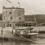 S1595 - Supermarine S.6B at Calshot in 1931