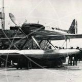 S1595 - Supermarine S.6B at Calshot in 1931