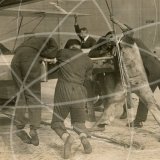 S6B - Supermarine S.6B at Calshot in 1931