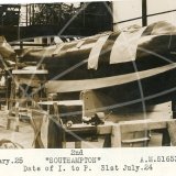 N9897 - Supermarine Southampton at Woolston in 1925