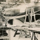 N9897 - Supermarine Southampton Mk.I at Woolston in 1925