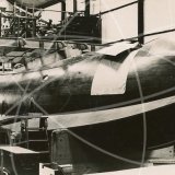 N9897 - Supermarine Southampton Mk.I at Woolston in 1925
