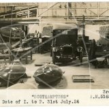 N9898 - Supermarine Southampton Mk.I at Woolston in 1925
