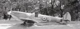 NG-U - Supermarine Spitfire at Unknown in 1962