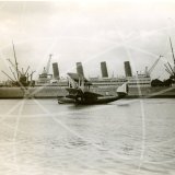 N-175 - Supermarine Swan at Southampton in 1924