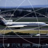 RA-85693 - Tupolev 154M at Unknown in 2000