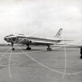 OK-LDA - Tupolev Tu-104 at London Airport in 1960