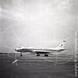 OK-LDA - Tupolev Tu-104 at London Airport in 1960