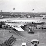 OK-LDA - Tupolev Tu-104 at Orly in 1967