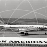 OK-LDC - Tupolev Tu-104 at Rome in 1968