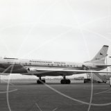 OK-MDE - Tupolev Tu-104 at Zurich in 1966