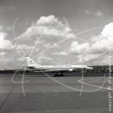 OK-MDE - Tupolev Tu-104 at Amsterdam Schiphol in 1963