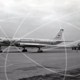 OK-NDD - Tupolev Tu-104 at London Airport in 1960