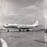 OK-NDD - Tupolev Tu-104 at London Airport in 1960