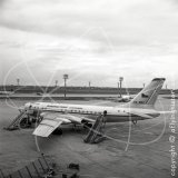 OK-NDF - Tupolev Tu-104 at Orly in 1965