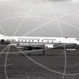 OK-TEB - Tupolev Tu-124 at Zurich in 1970