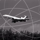 LZ-BTW - Tupolev Tu-154M at Unknown in Unknown