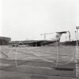 5Y-ADA - Vickers SVC10 at Heathrow in 1967