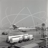 G-ASGD - Vickers SVC10 at Heathrow in 1965