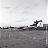 G-ASGE - Vickers SVC10 at Heathrow in 1967