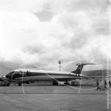 G-ASGF - Vickers SVC10 at Heathrow in 1965