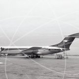 G-ASGF - Vickers SVC10 at Heathrow in 1965