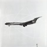 G-ASGF - Vickers SVC10 at Heathrow in 1973