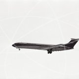 G-ASGF - Vickers SVC10 at Heathrow in 1973