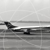 G-ASGG - Vickers SVC10 at Heathrow in 1973