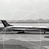 G-ASGG - Vickers SVC10 at Heathrow in 1973