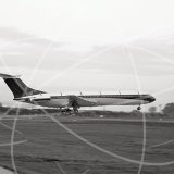 G-ASGG - Vickers SVC10 at Heathrow in 1966