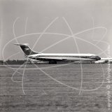 G-ASGH - Vickers SVC10 at Heathrow in 1966