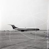G-ASGH - Vickers SVC10 at Heathrow in 1966